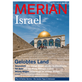 MERIAN Israel