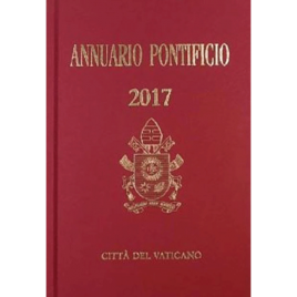 Annuario Pontificio 2017