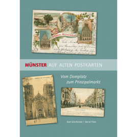 Münster auf alten Postkarten